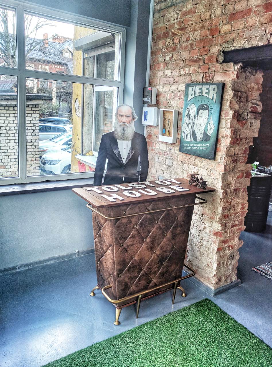 Хостел в Калининграде